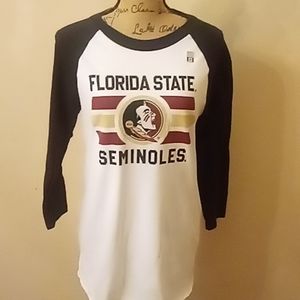 The Victory Florida State Seminole Tee
